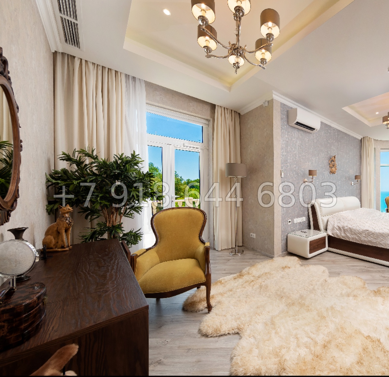 № 10 д. Дом с красивым видом на море в Сочи  - миниатюра 9