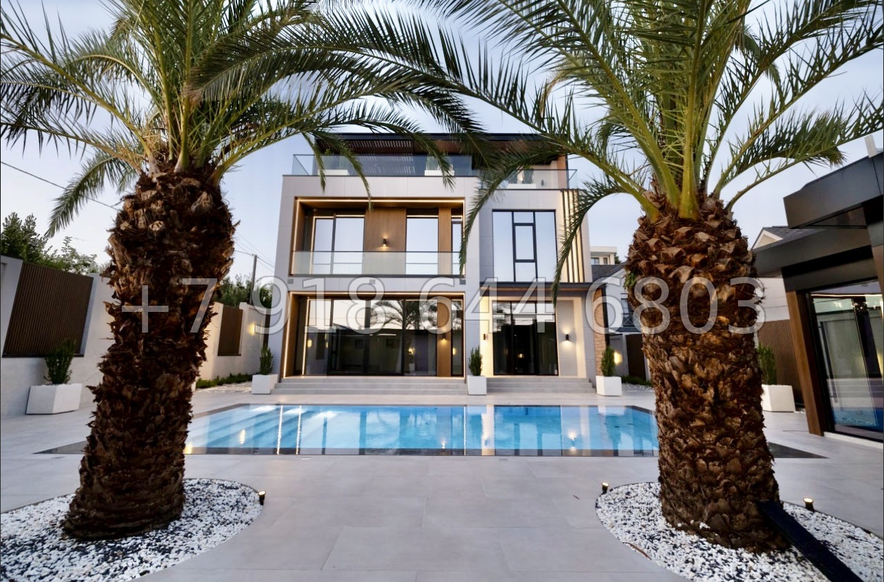 № 52 м. Дом с баней в Адлере  - миниатюра 26