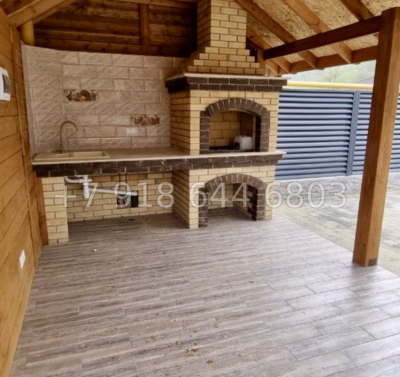 № 62 Б. Дома в Дагомысе с бассейном  - миниатюра 19