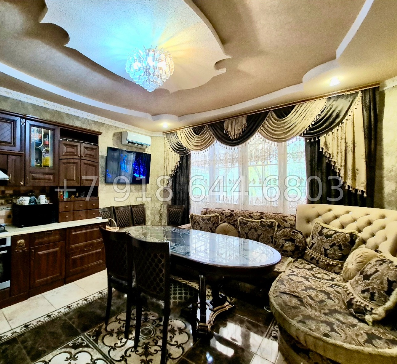 № 143 А. Дом с ремонтом в Адлере  - миниатюра 15