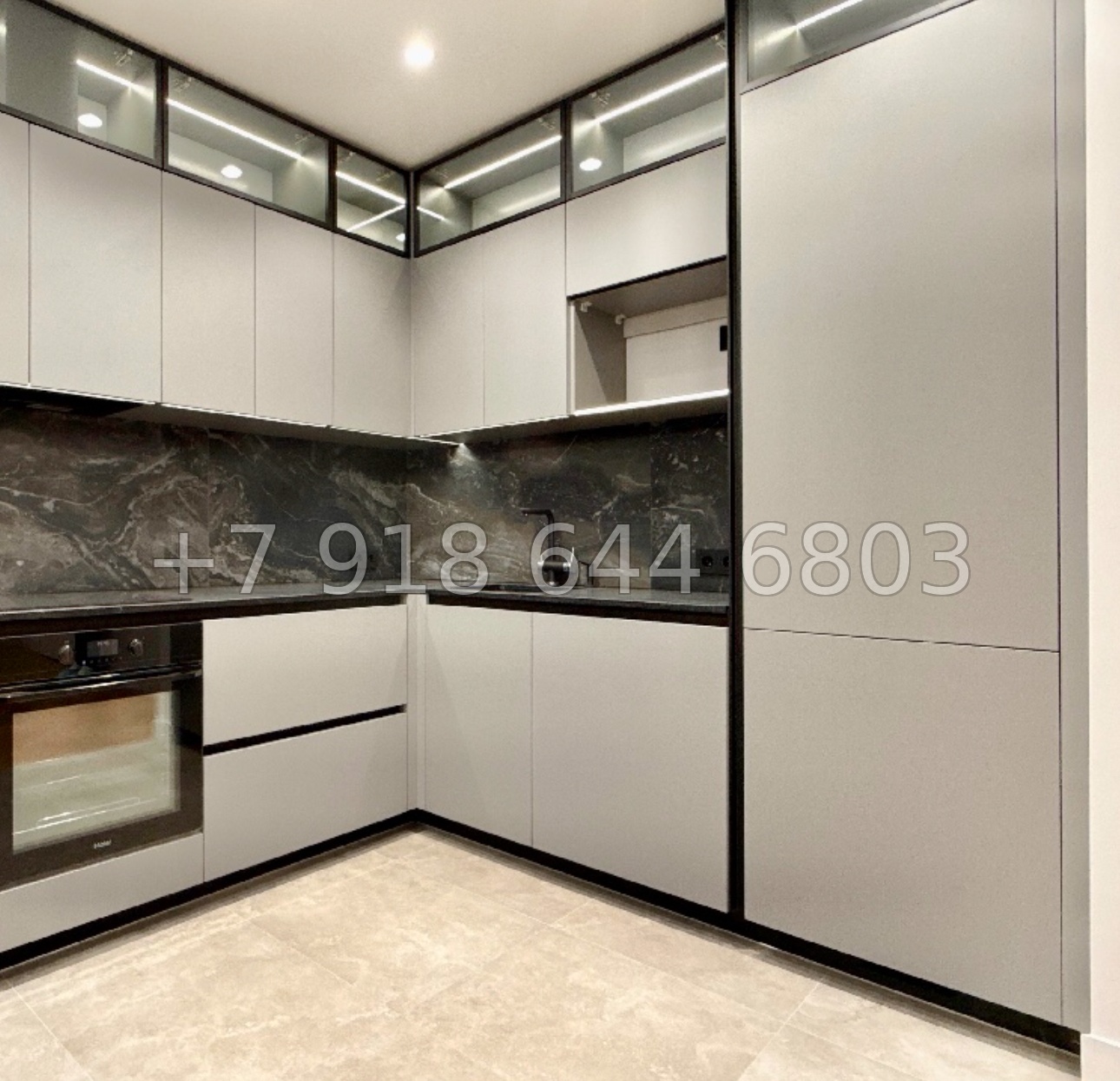 № 224 р. Квартира в ЖК 123 Сочи  - миниатюра 34