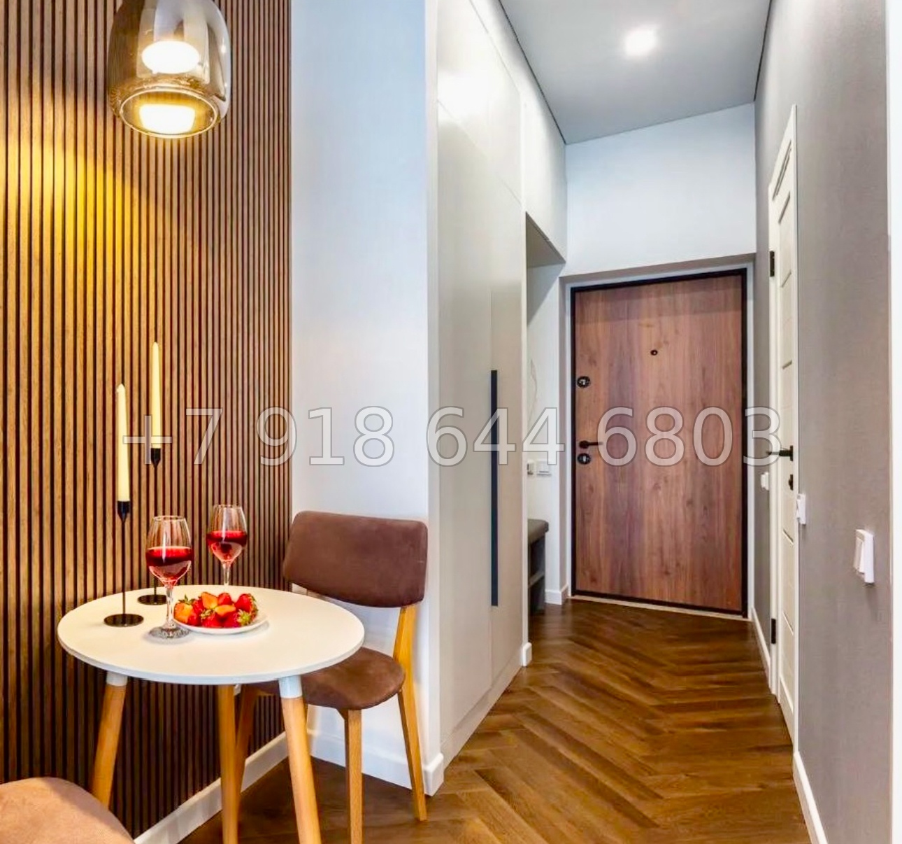 № 177 п. ЖК Аллея Парк Сочи Дагомыс  - миниатюра 4