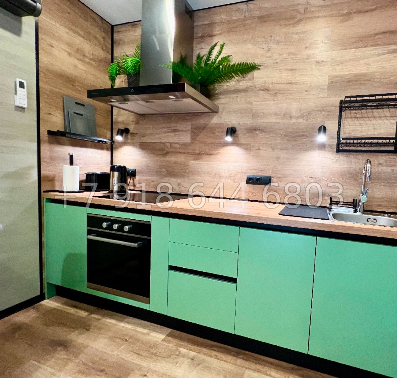 № 335 р. Квартира в Сириусе. ЖК Фрукты  - миниатюра 3