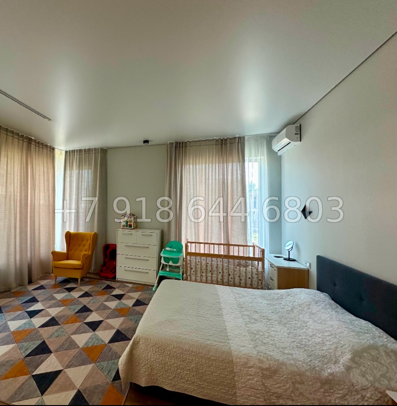 № 39в. Дом в центре города Сочи на Санаторной улице  - миниатюра 16