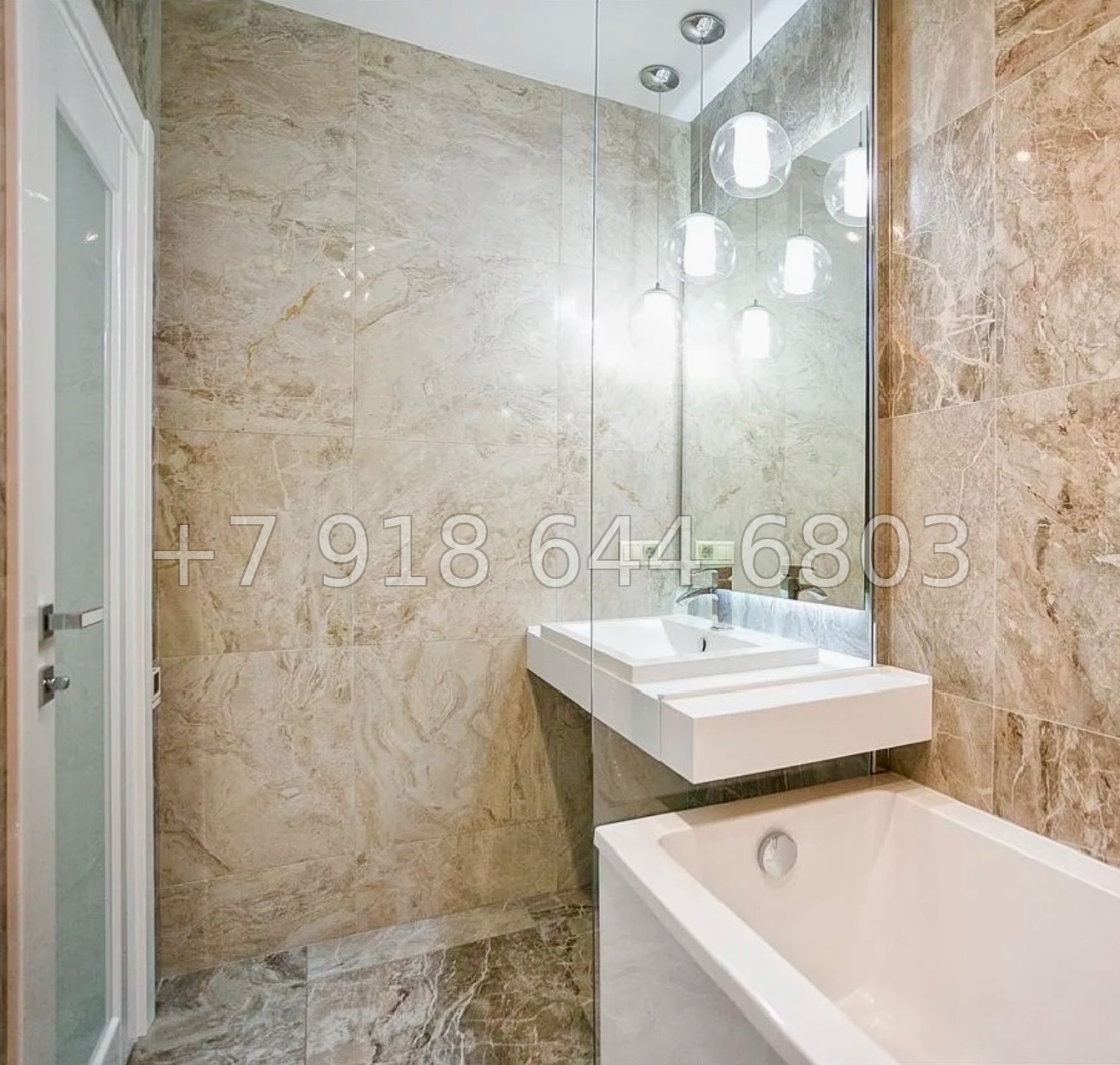 № 27 г Ялта . Квартира с видом на море у моря - миниатюра 21