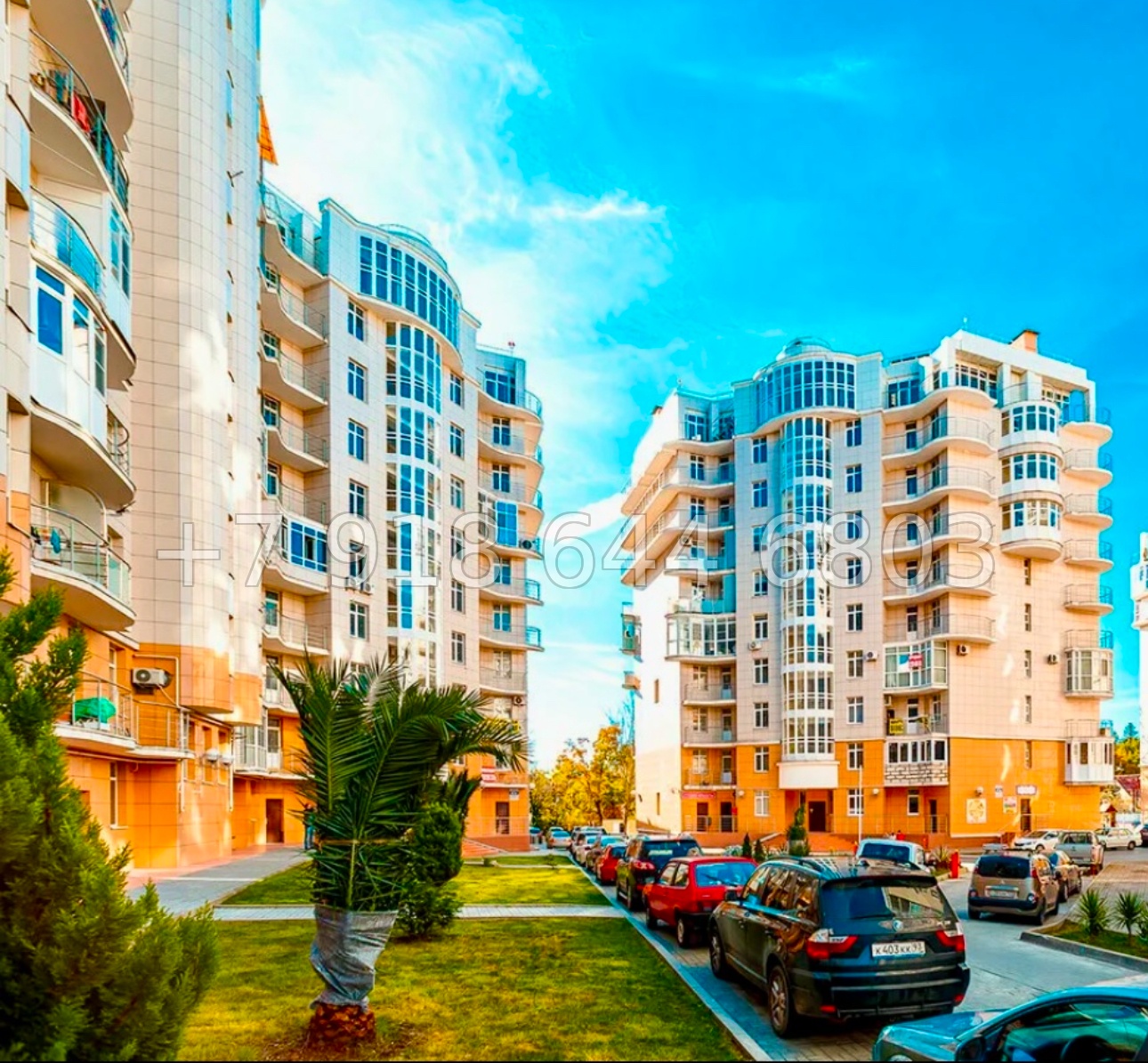 № 571 р. Трёхкомнатная Квартира в Сириусе  - миниатюра 26