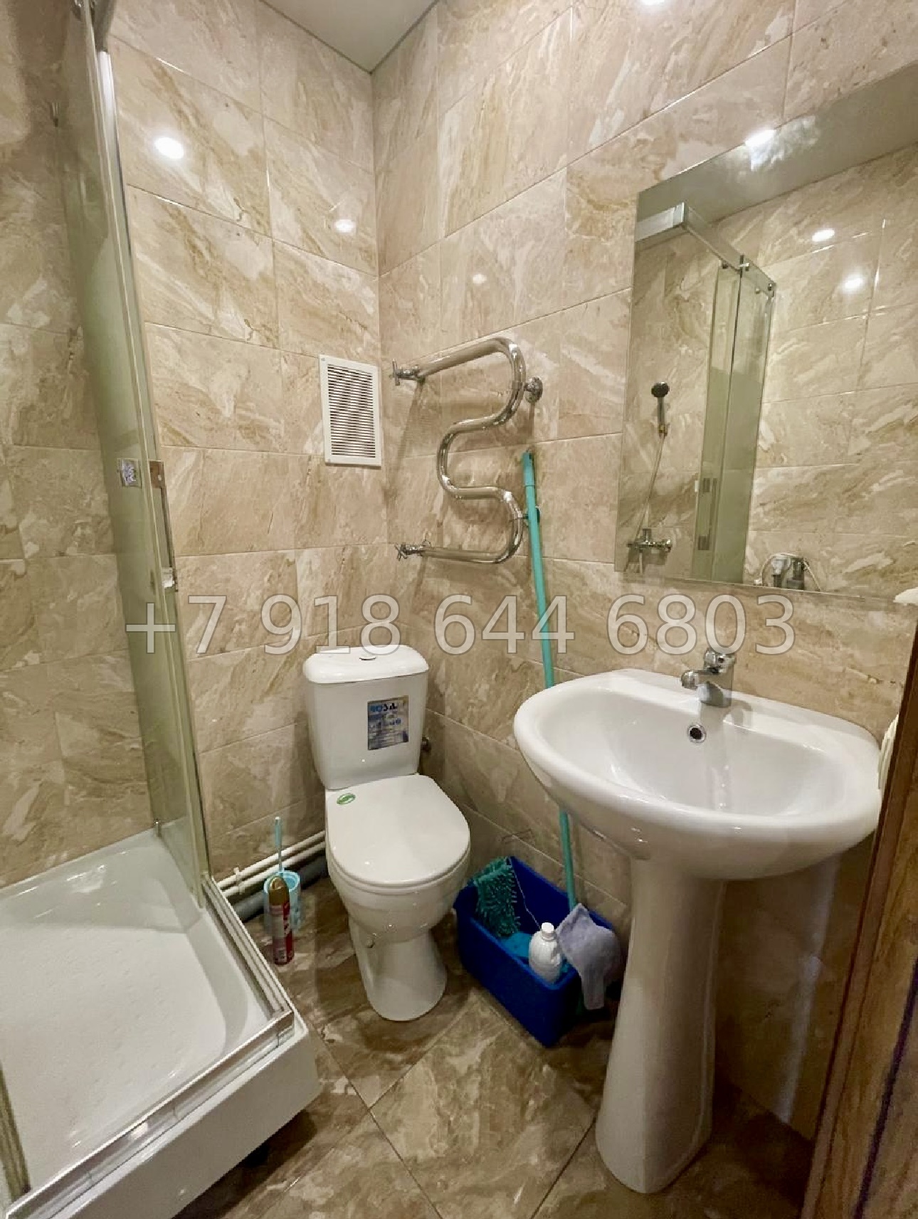 № 29п. Квартира в Сочи на Бытхе с хорошим видом  - миниатюра 17