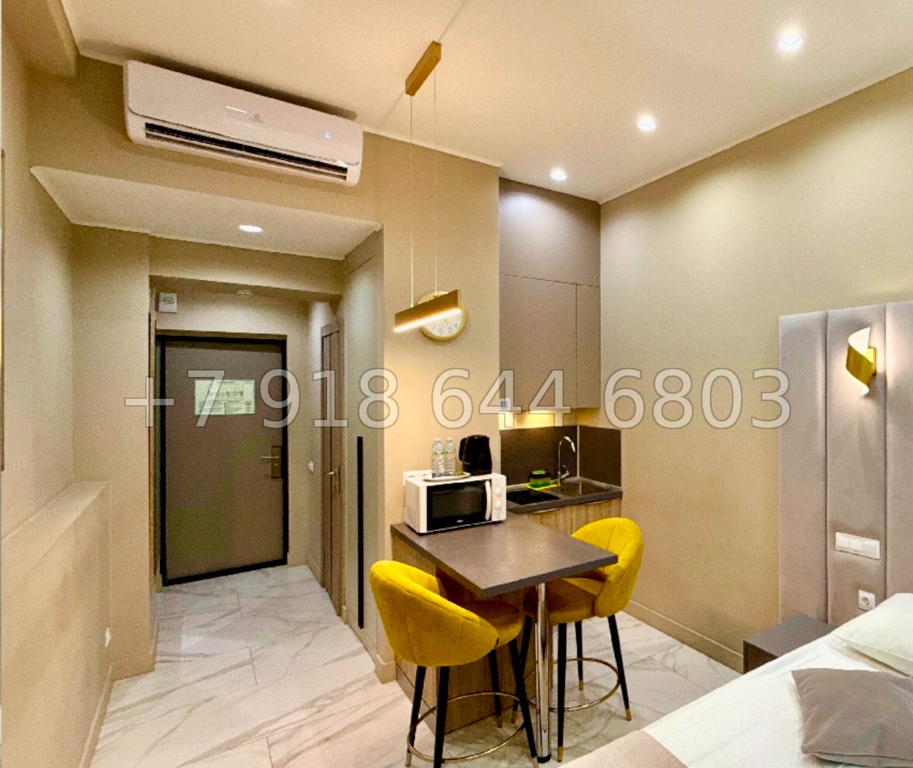 № 56 ш. Центр города Сочи АК Миррор  - миниатюра 18