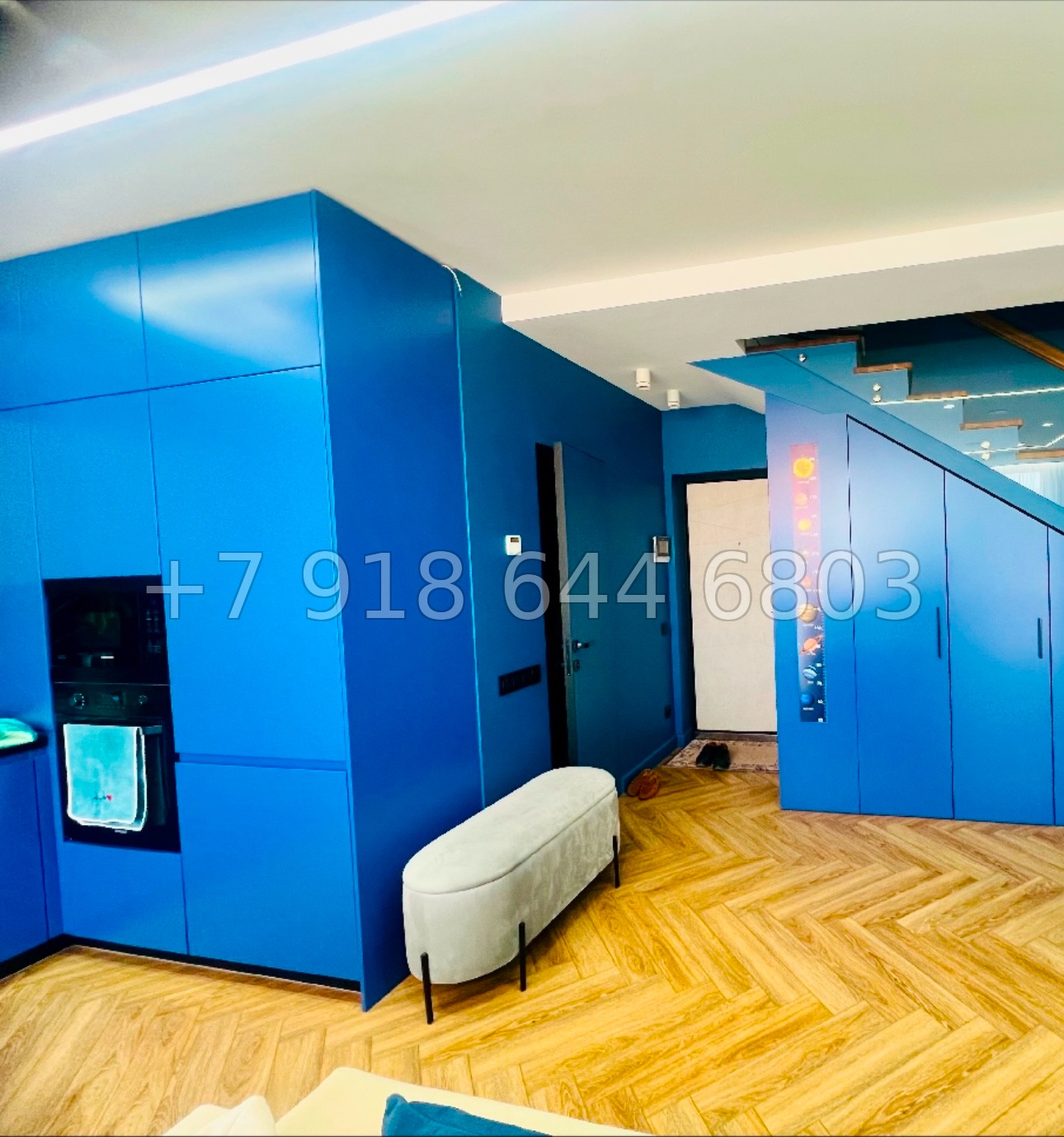 № 316 р. Очень большая квартира в Адлере  - миниатюра 4