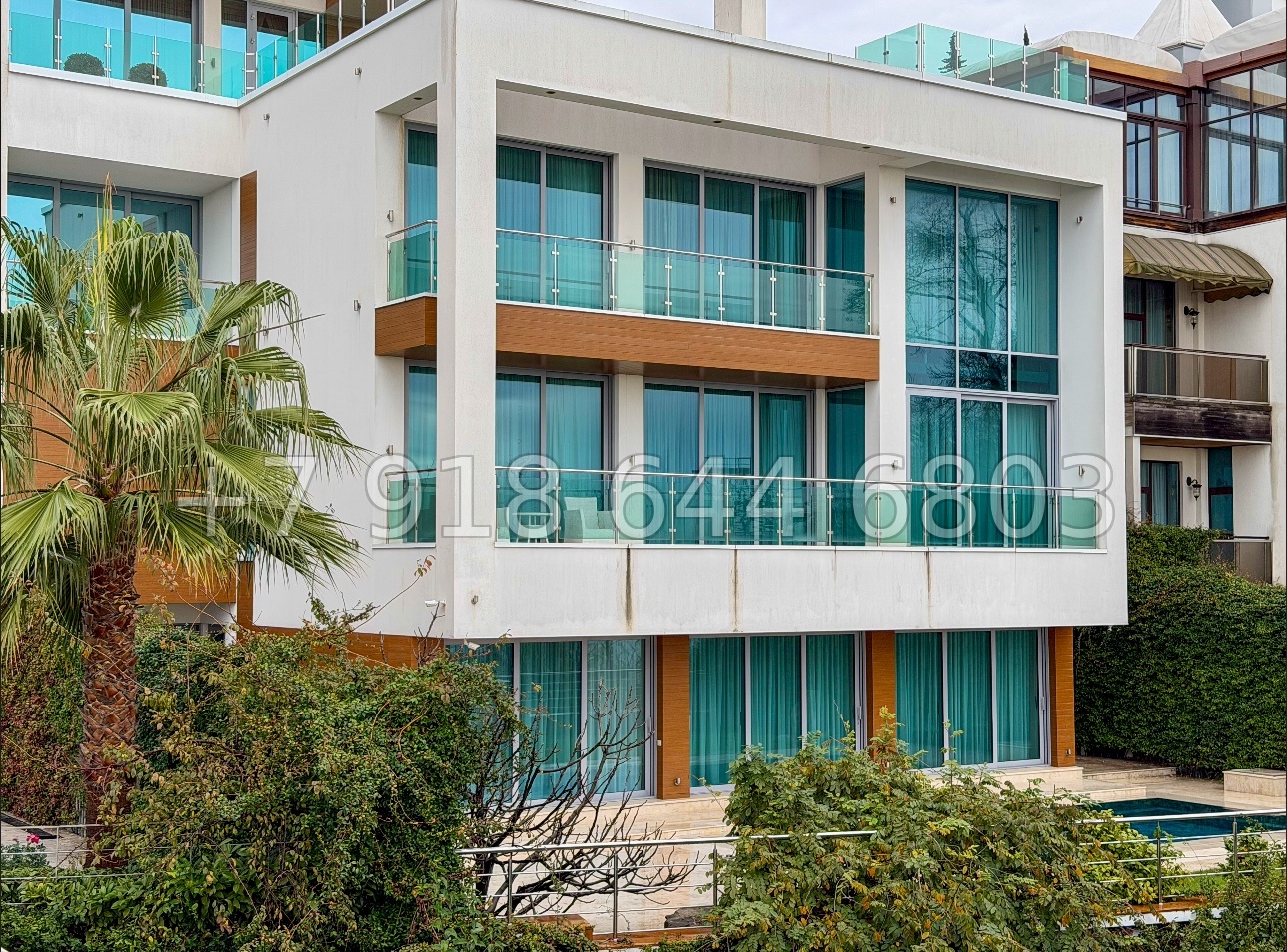 № 3 Д. Дом в центре Сочи  - миниатюра 9