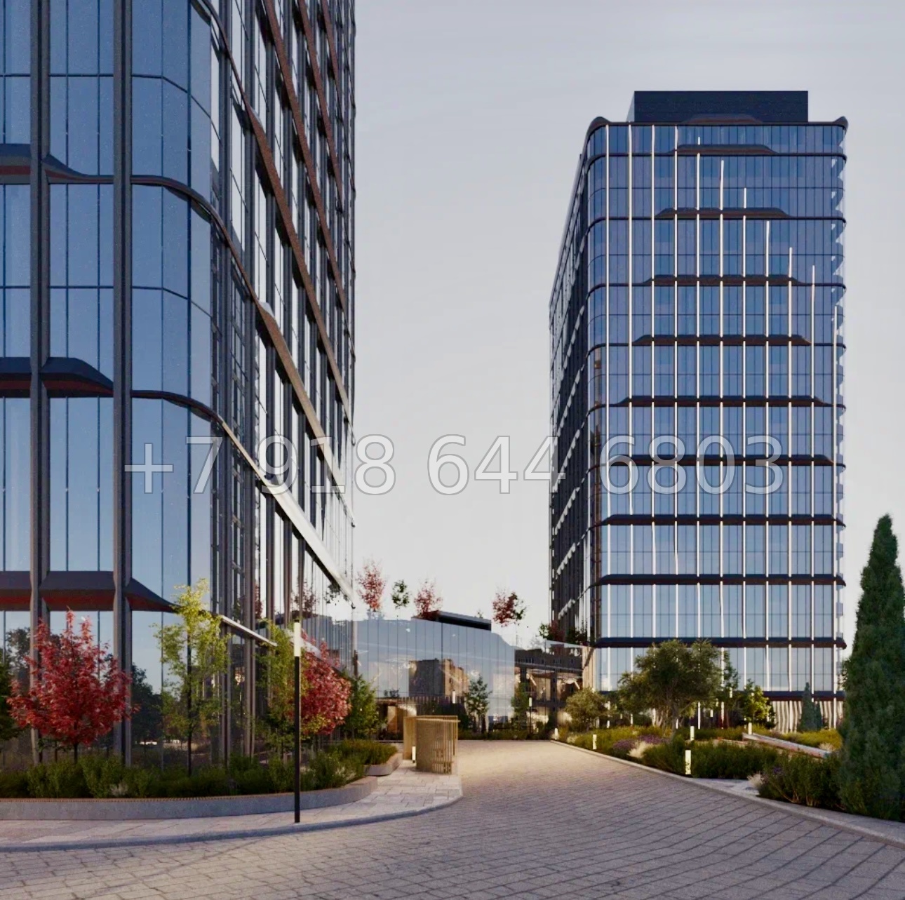 № 11 ю. Единственный в центре Евпатории дома Бизнес класса ЖК Проспект 82 - миниатюра 55