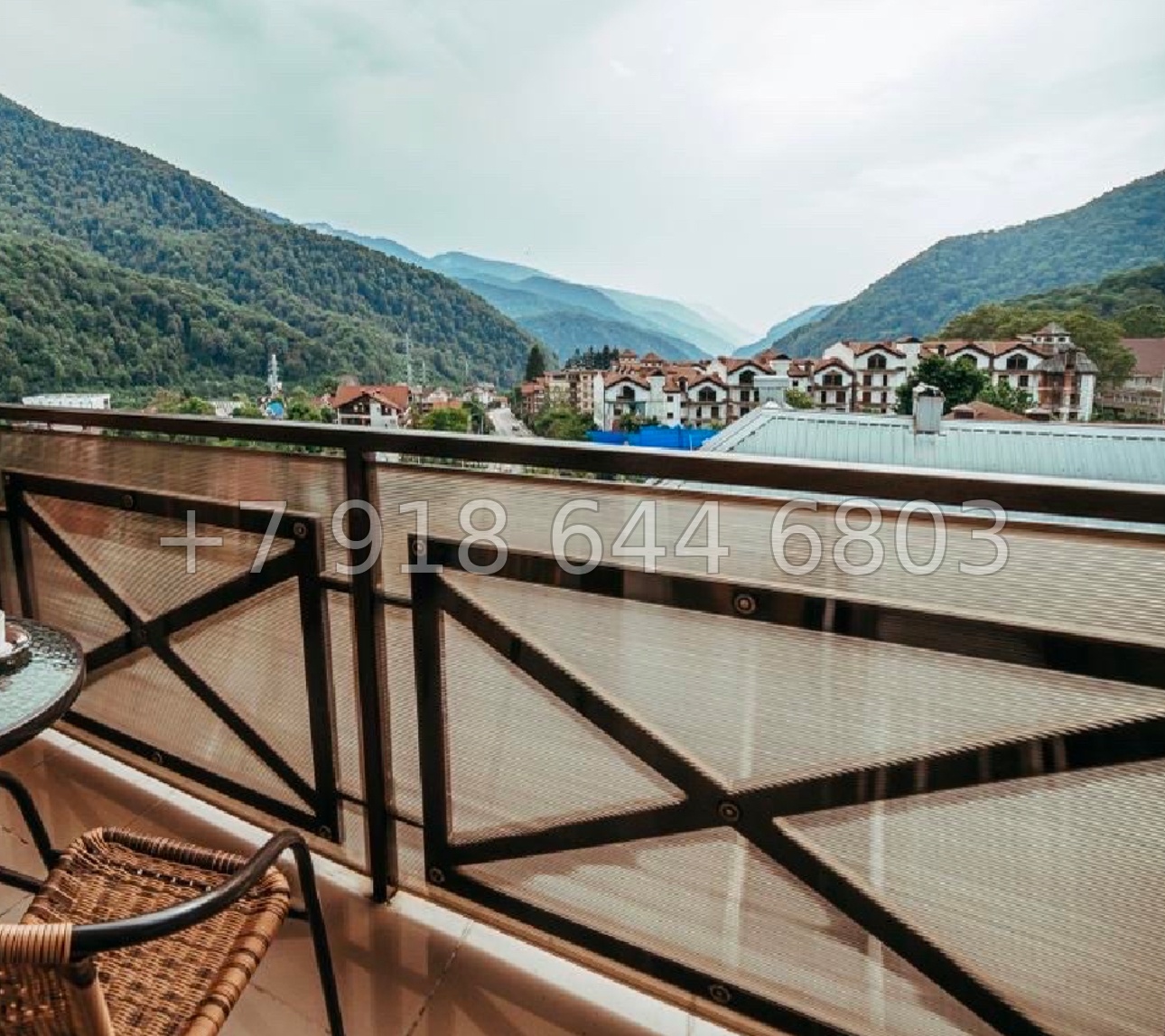 № 47 и. Квартира на Красной Поляне ЖК Аибга  - миниатюра 12