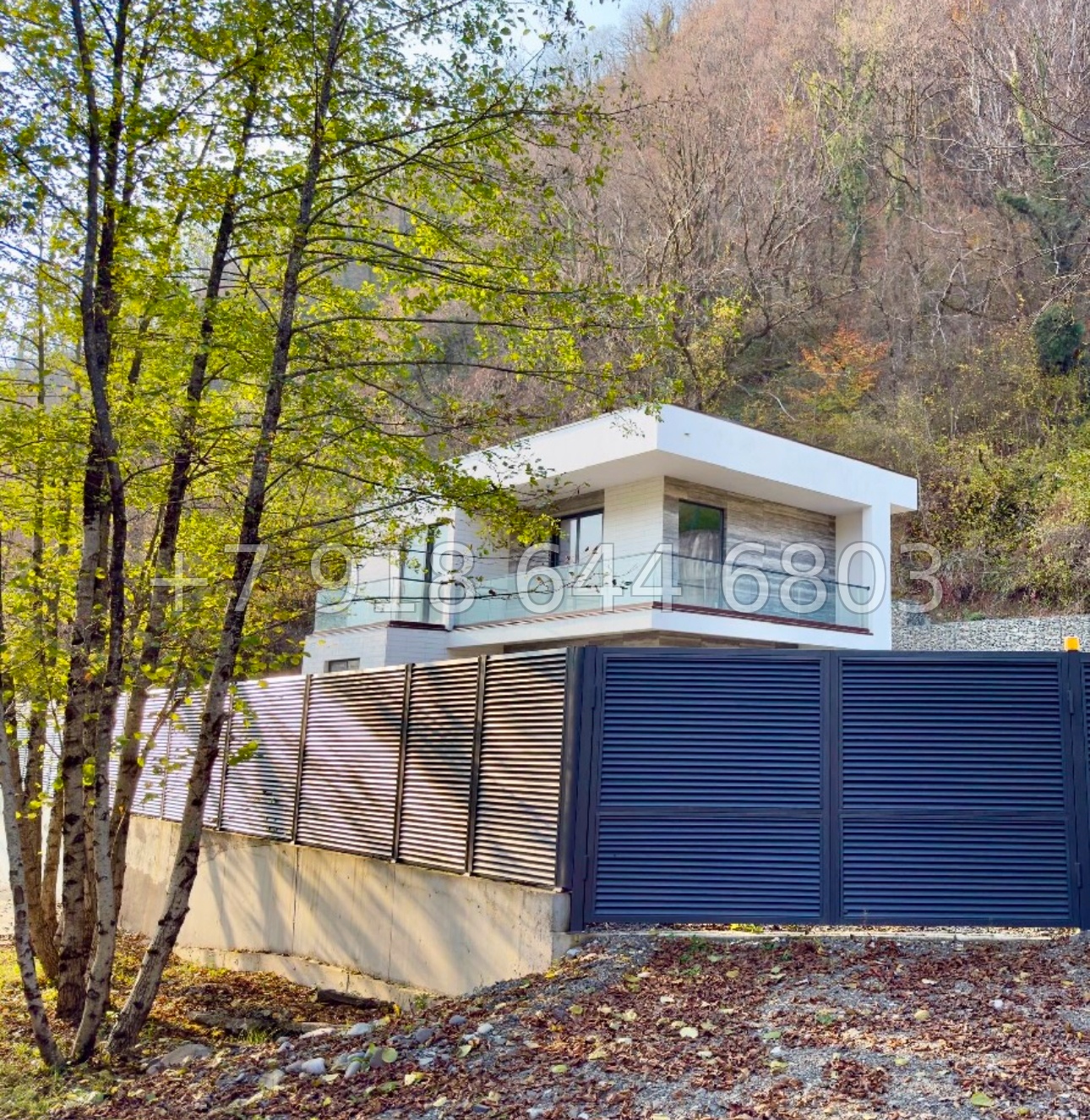 № 51 в. Дом Хайтек на Красной Поляне  - миниатюра 15