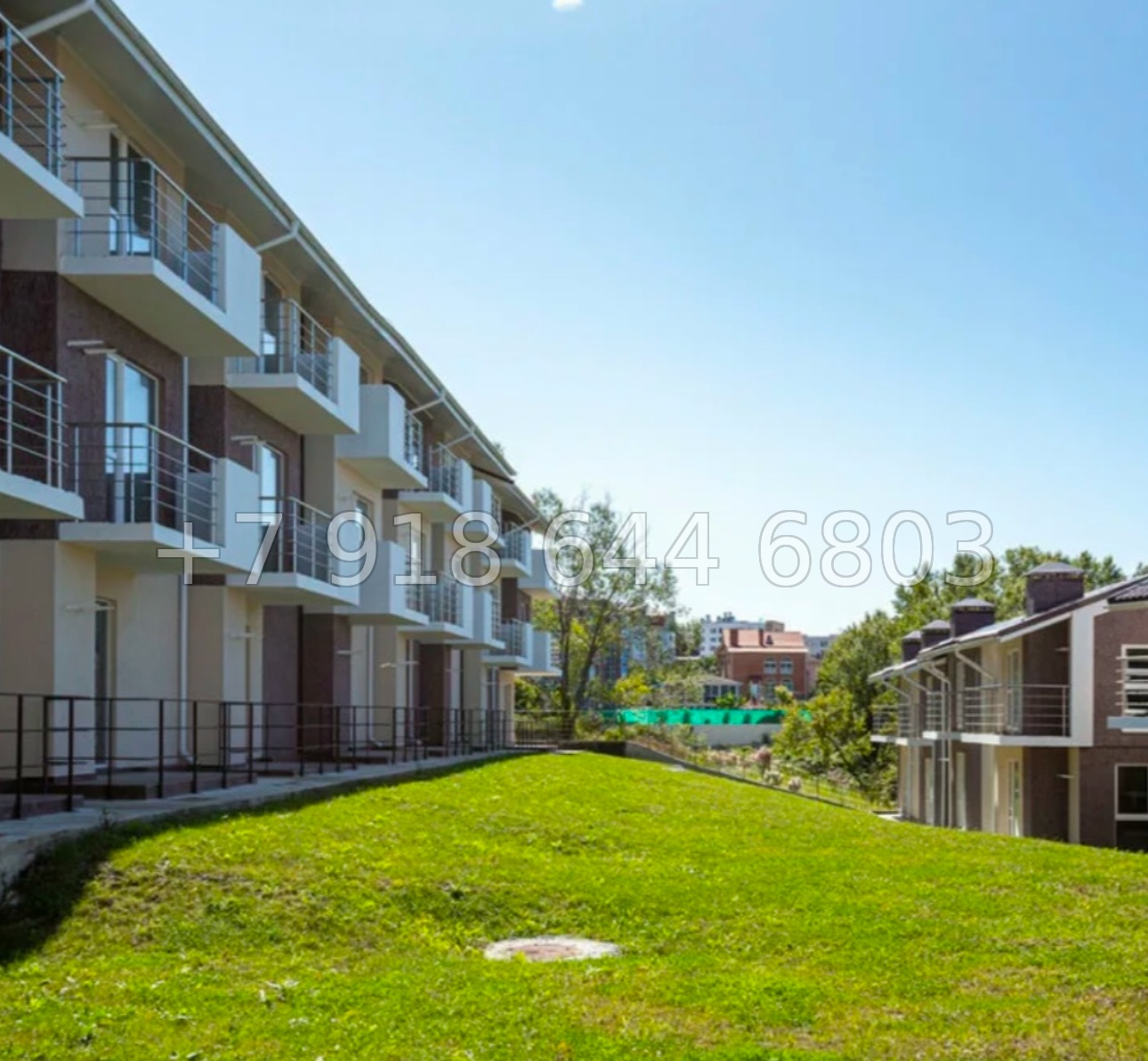 № 119 Б. Дом в Адлере  - миниатюра 24