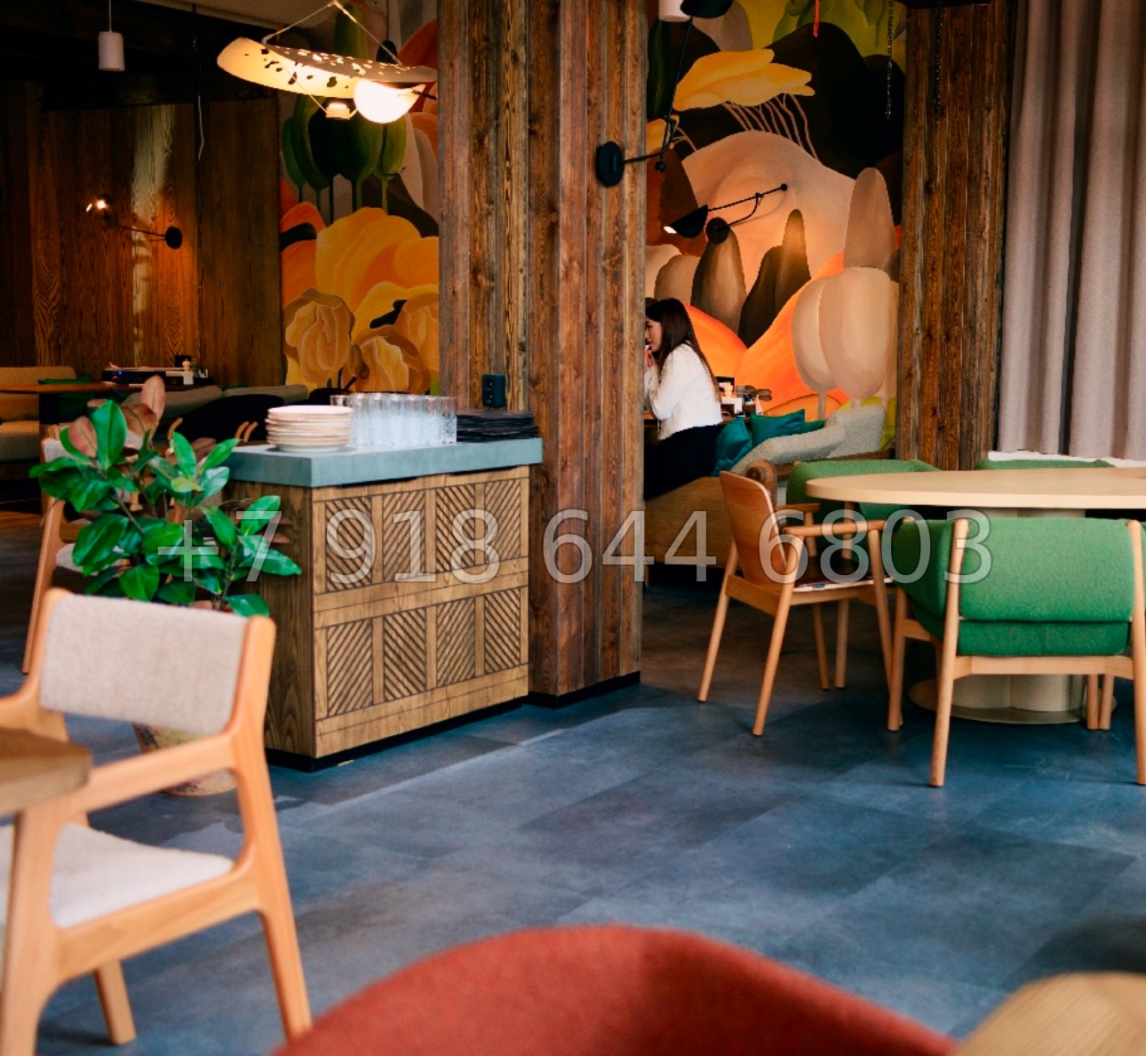 № 5 э. Апартаменты в Архызе - миниатюра 5