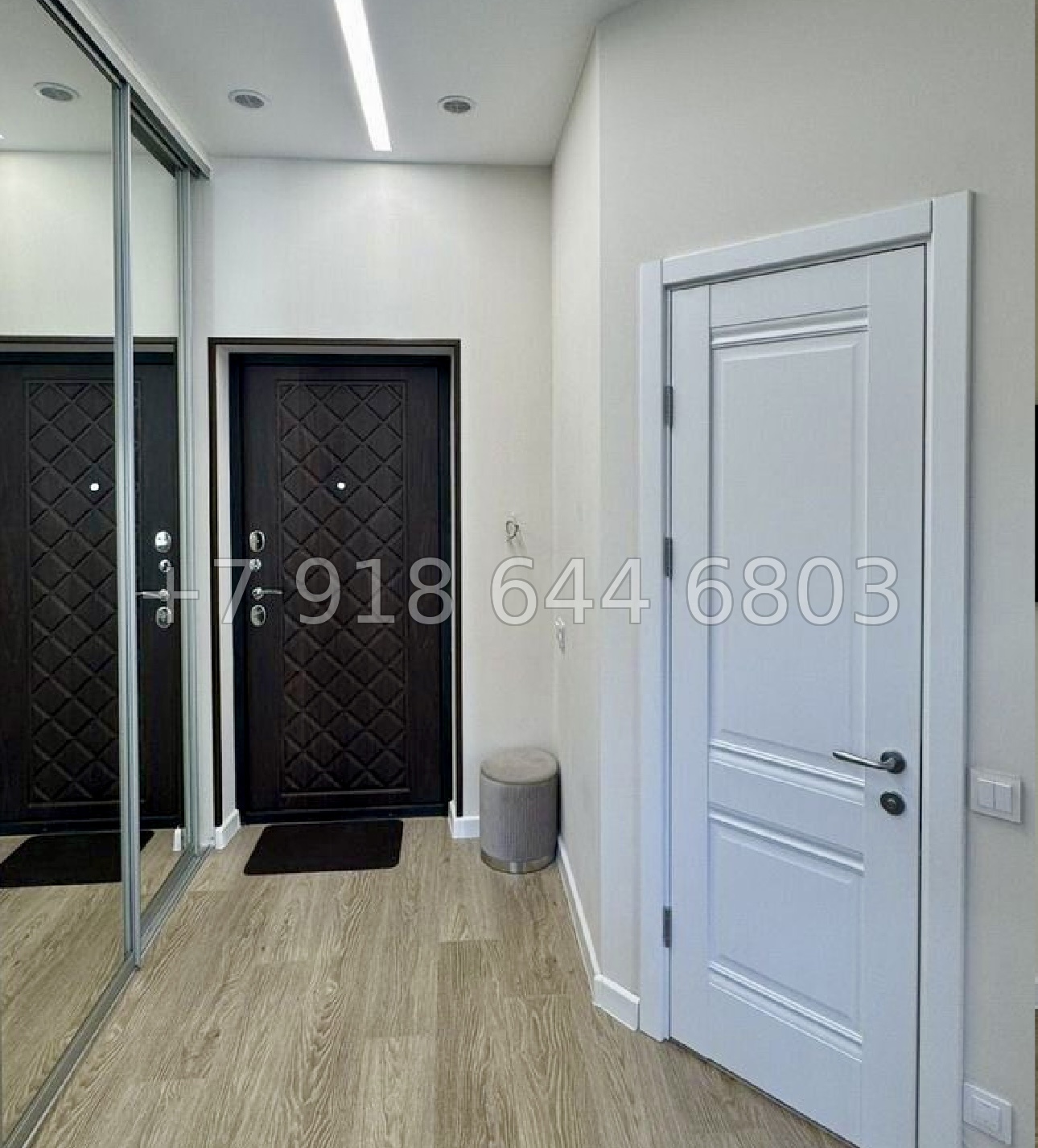 № 255 р. Квартира у реки в Сочи ЖК Кватро Дагомыс  - миниатюра 6