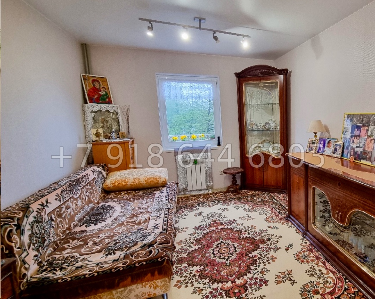 № 55 А. Дом по дороге на Красную Поляну в Галицыно  - миниатюра 20