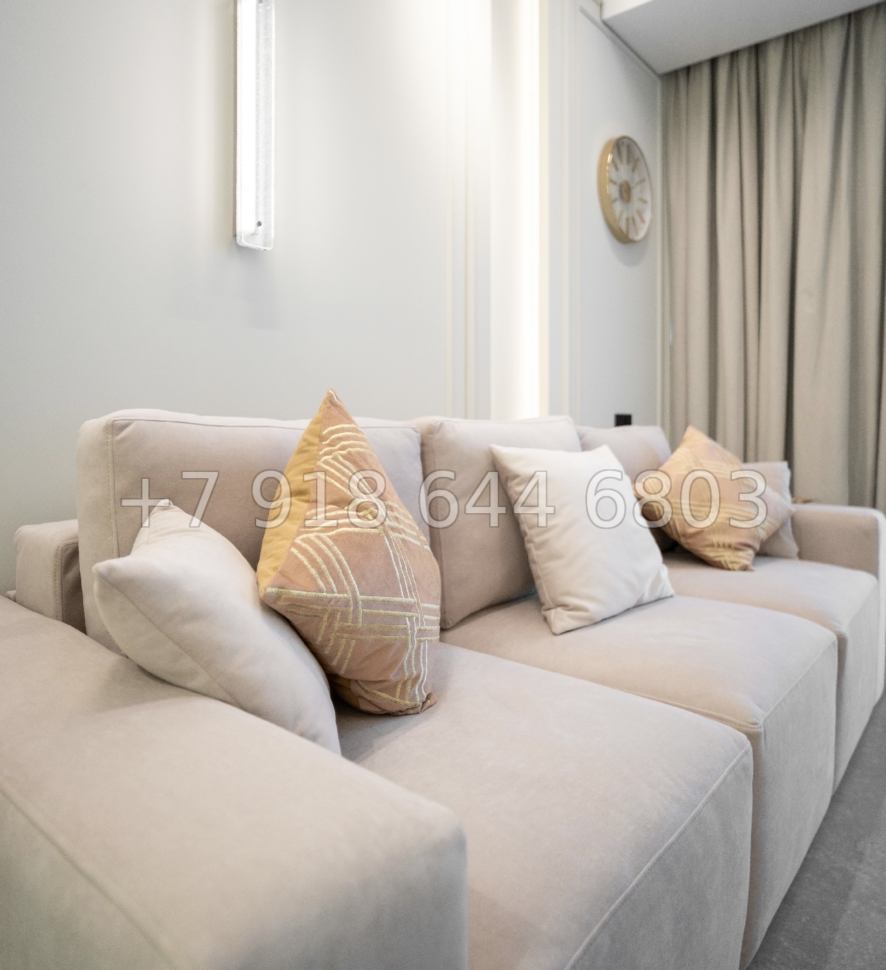 № 232 р. ЖК Сан Сити Сочи. Квартира у моря - миниатюра 4