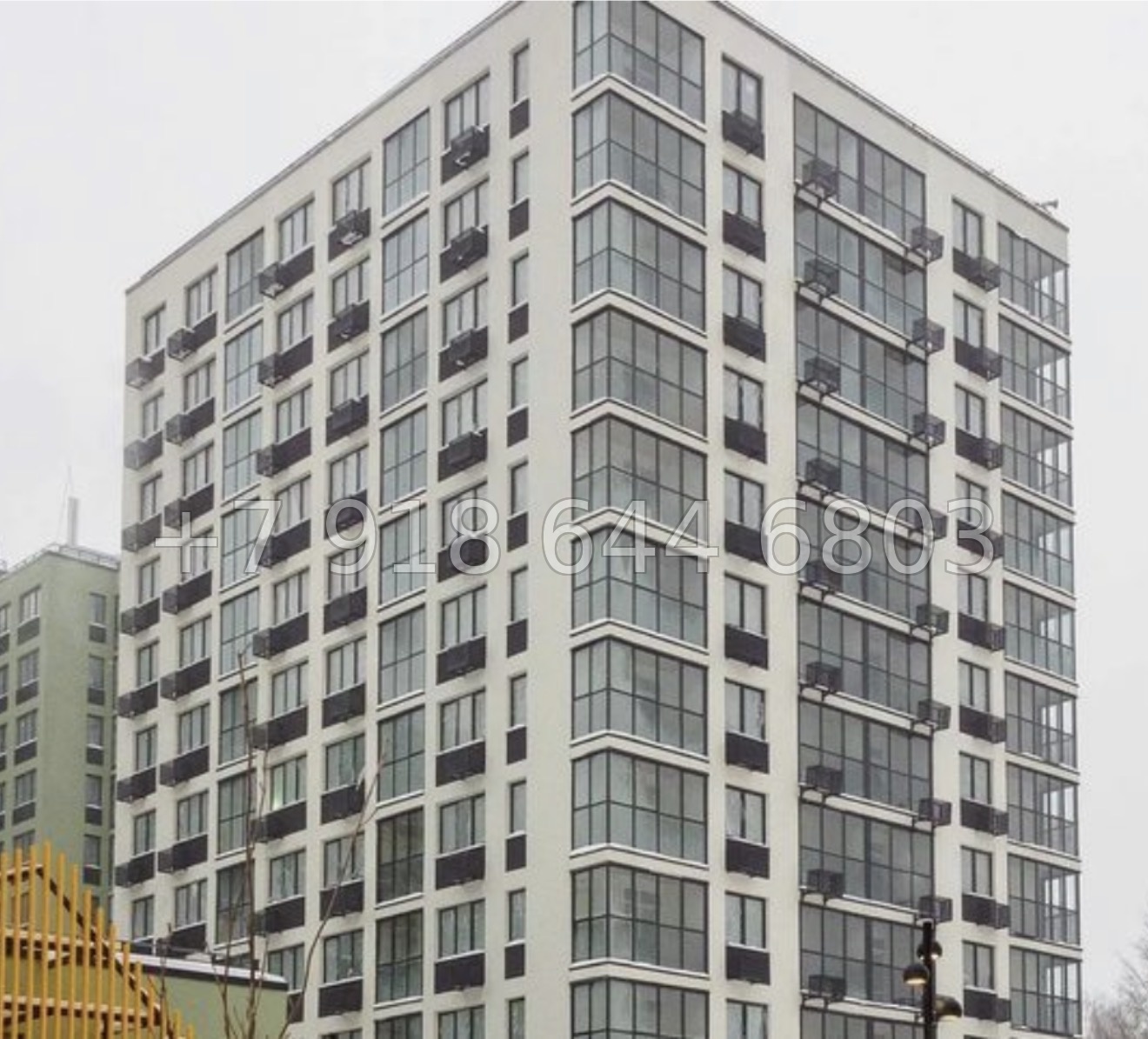 № 90 в. Метро Ладожская. Метро улица Дыбенко. ЖК А101 Всеволожск  - миниатюра 12