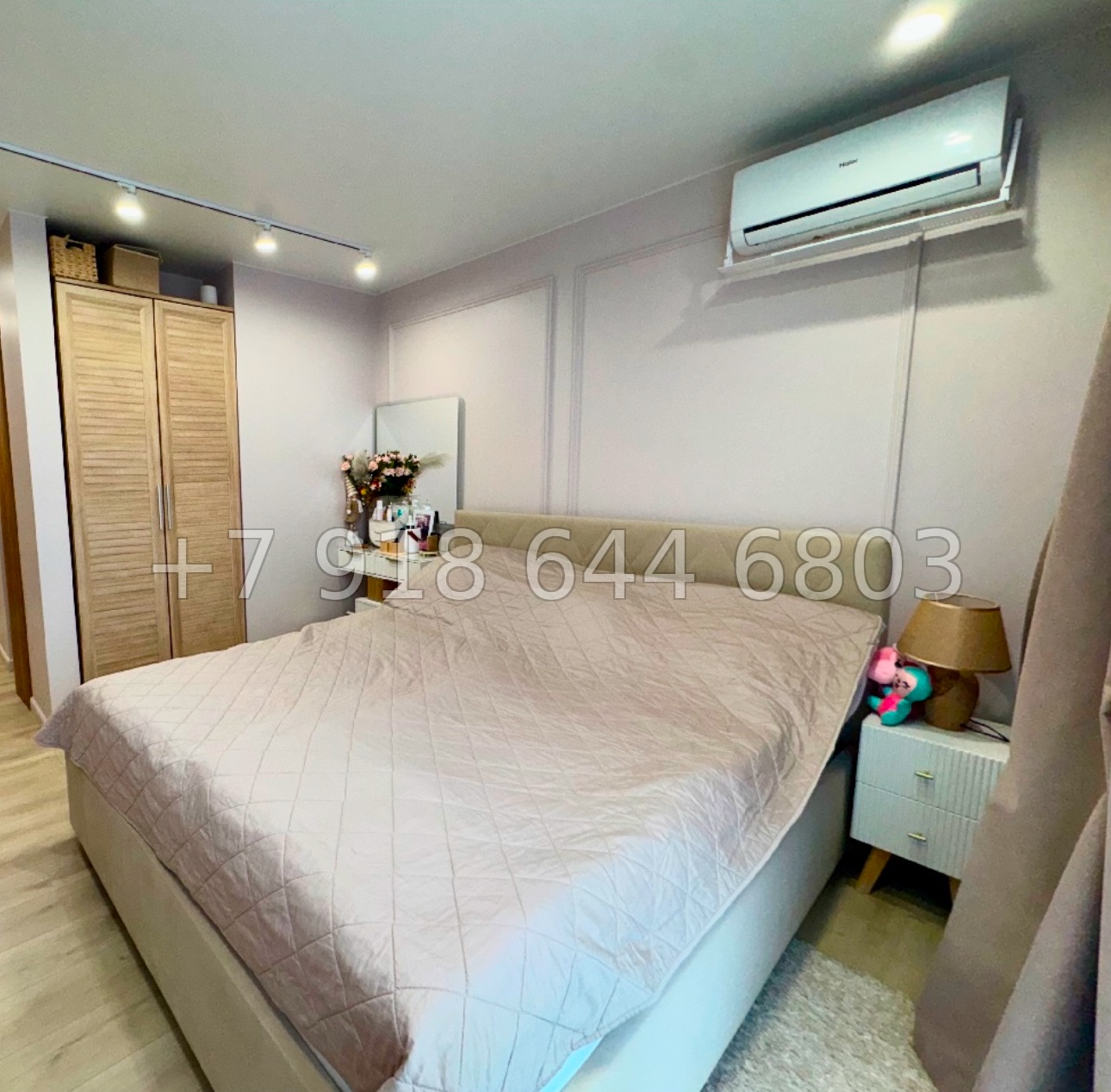 № 283 р. Квартира в ЖК Альпийский квартал Сочи  - миниатюра 3