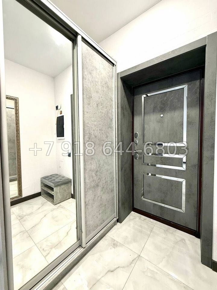 № 133 Б. Таунхаус в Адлере с ремонтом  - миниатюра 8