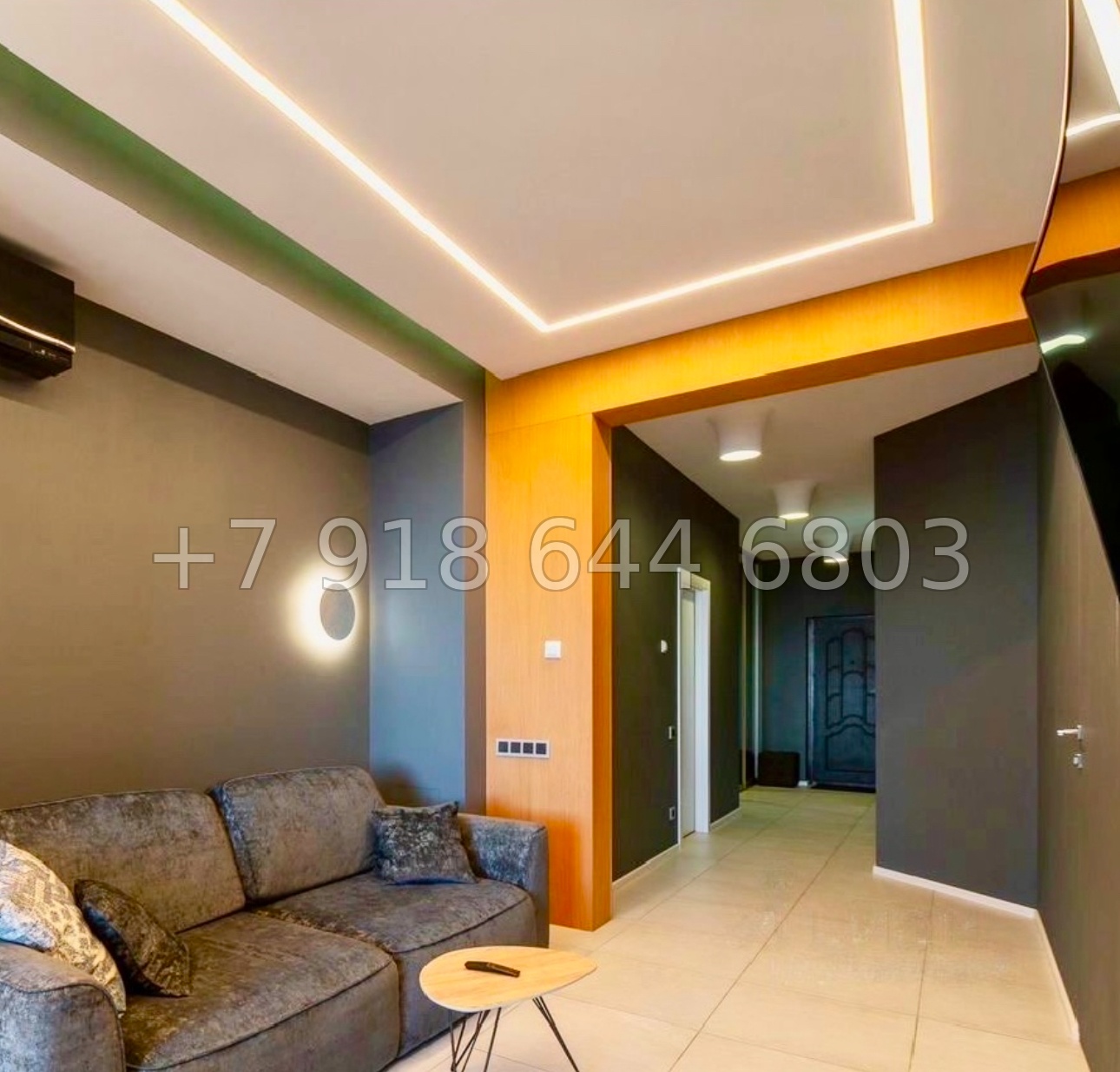 № 564 р. Квартира в центре города Сочи  - миниатюра 10