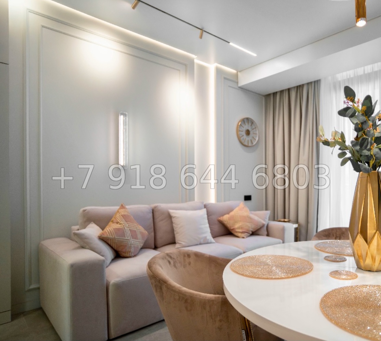 № 33 е. ЖК Сан Сити Сочи. Один из самых современных в Сочи домов - миниатюра 26