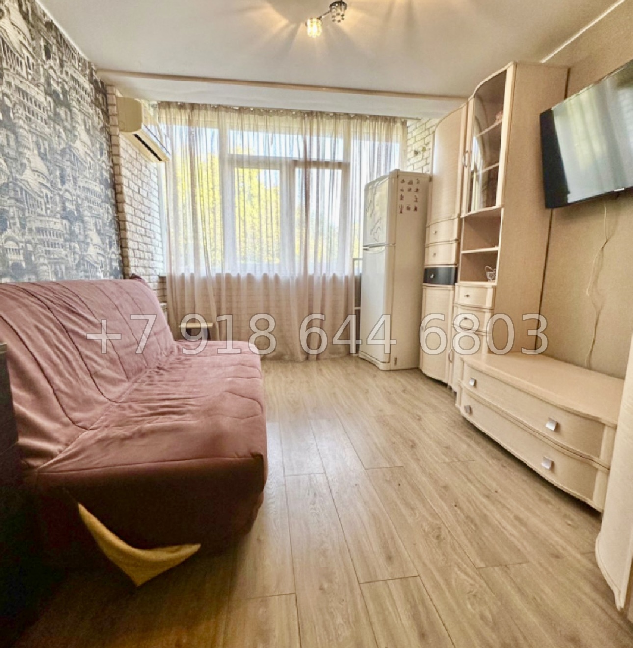 № 190 п. Квартира в городе Сочи  - миниатюра 1