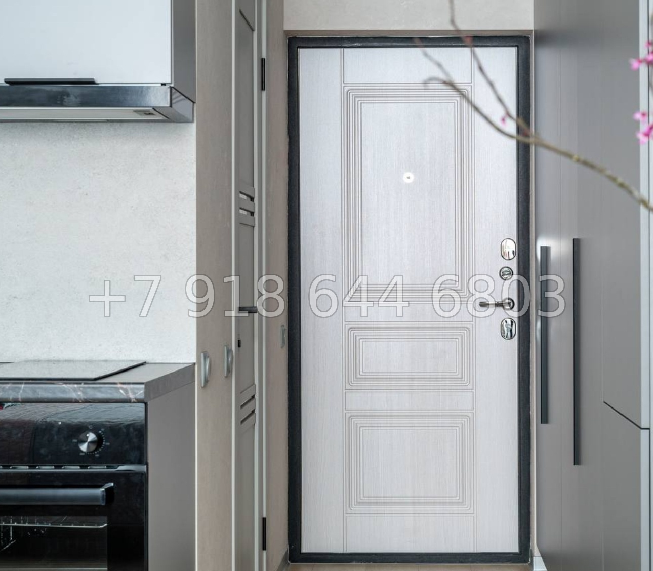 № 109 п. Квартира с видом на море в Адлере  - миниатюра 14