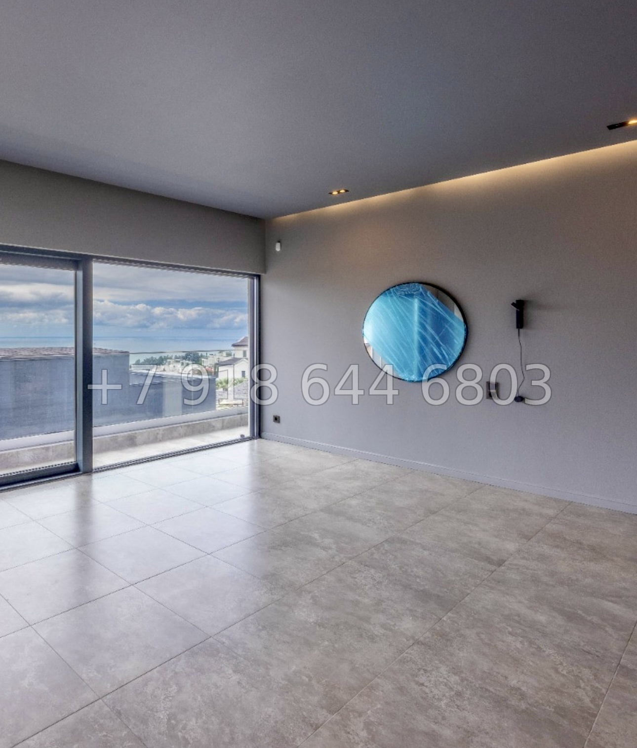 № 39 Б. Дом с видом на море в Сочи  - миниатюра 22