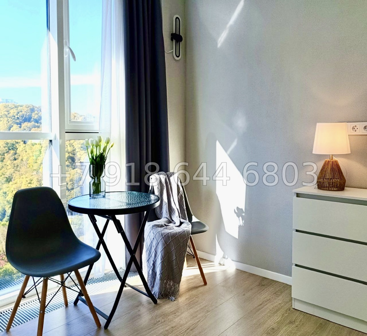 № 138 п. Квартира в ЖК Сочи Парке - миниатюра 3