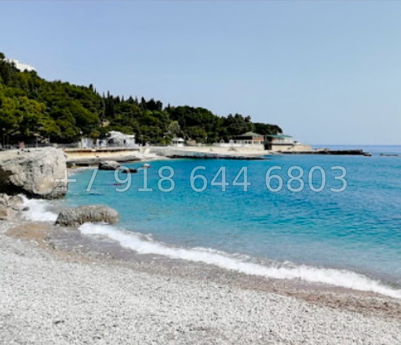 № 41 г. Апартаменты в Форосе на море - миниатюра 28