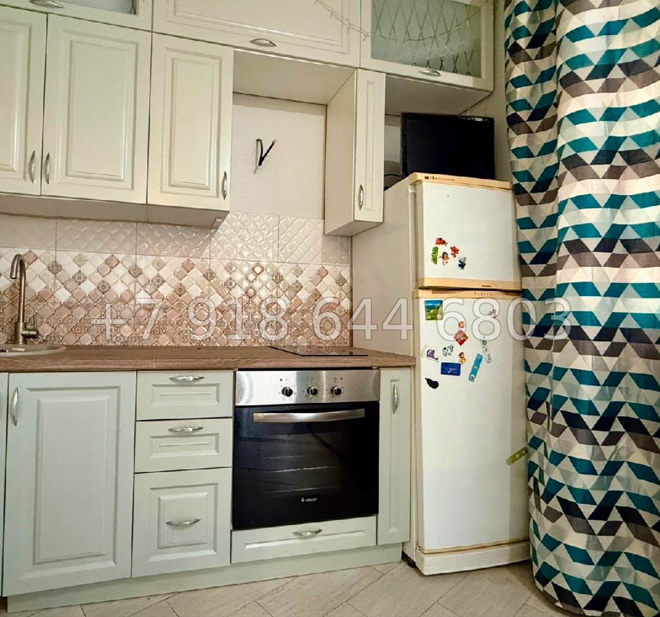 № 155 п. Квартира в Сочи Восточный Замок  - миниатюра 10