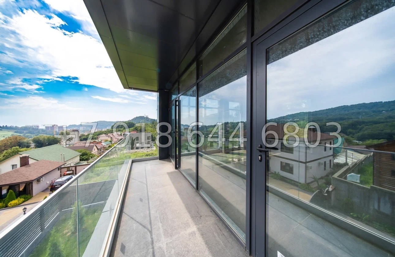 № 45 Б. Два дома в Дагомысе  - миниатюра 14