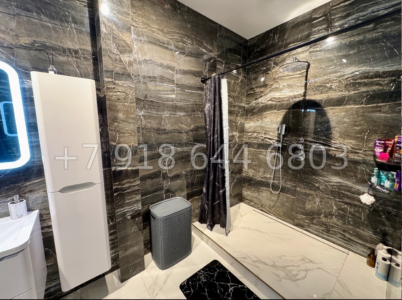 № 39е. Квартира у моря в Адлере. ЖК Столичный Адлер  - миниатюра 27