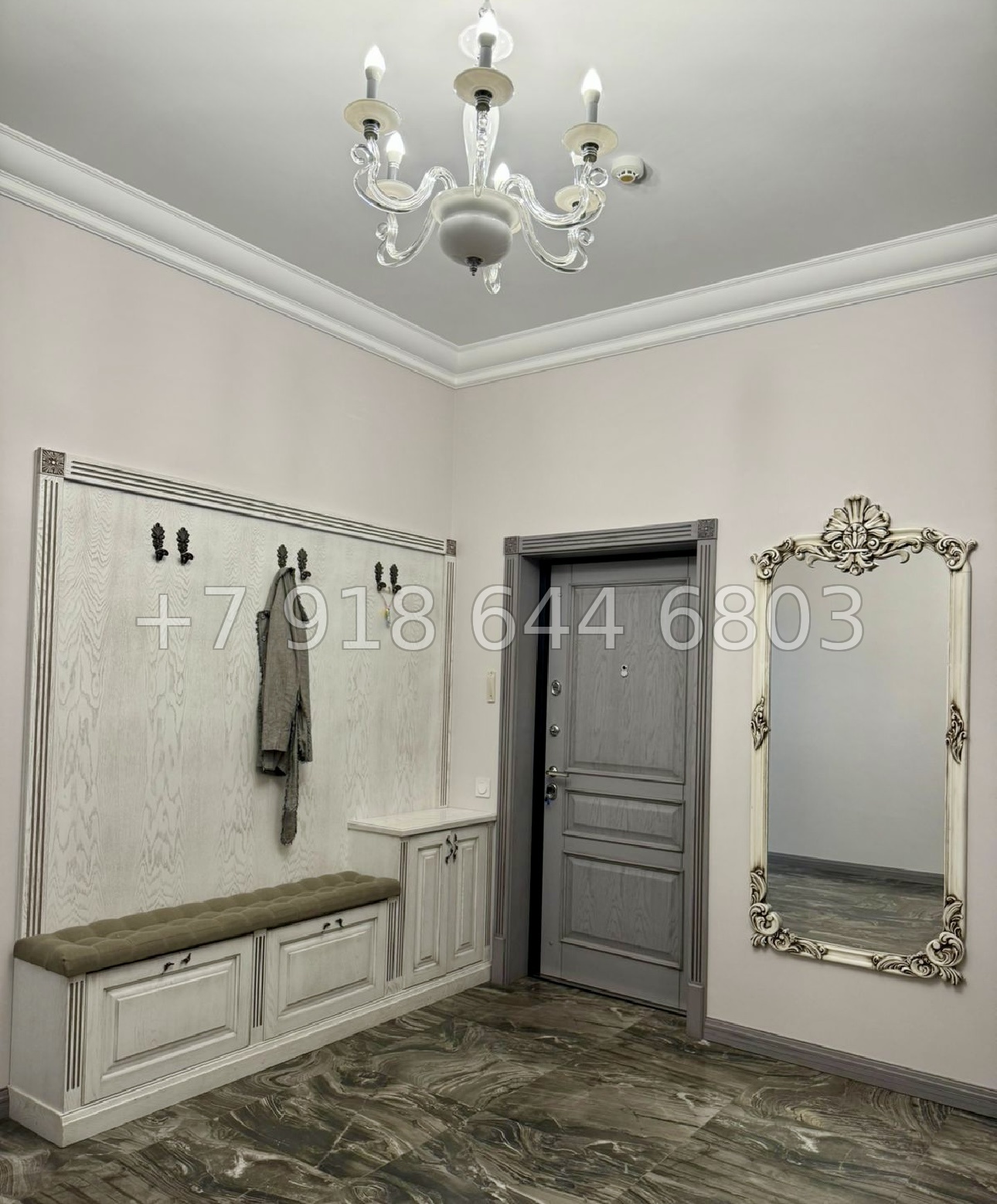 № 18е. Квартира в Адлере. Четырехкомнатная квартира в ЖК Элит Адлер - миниатюра 20