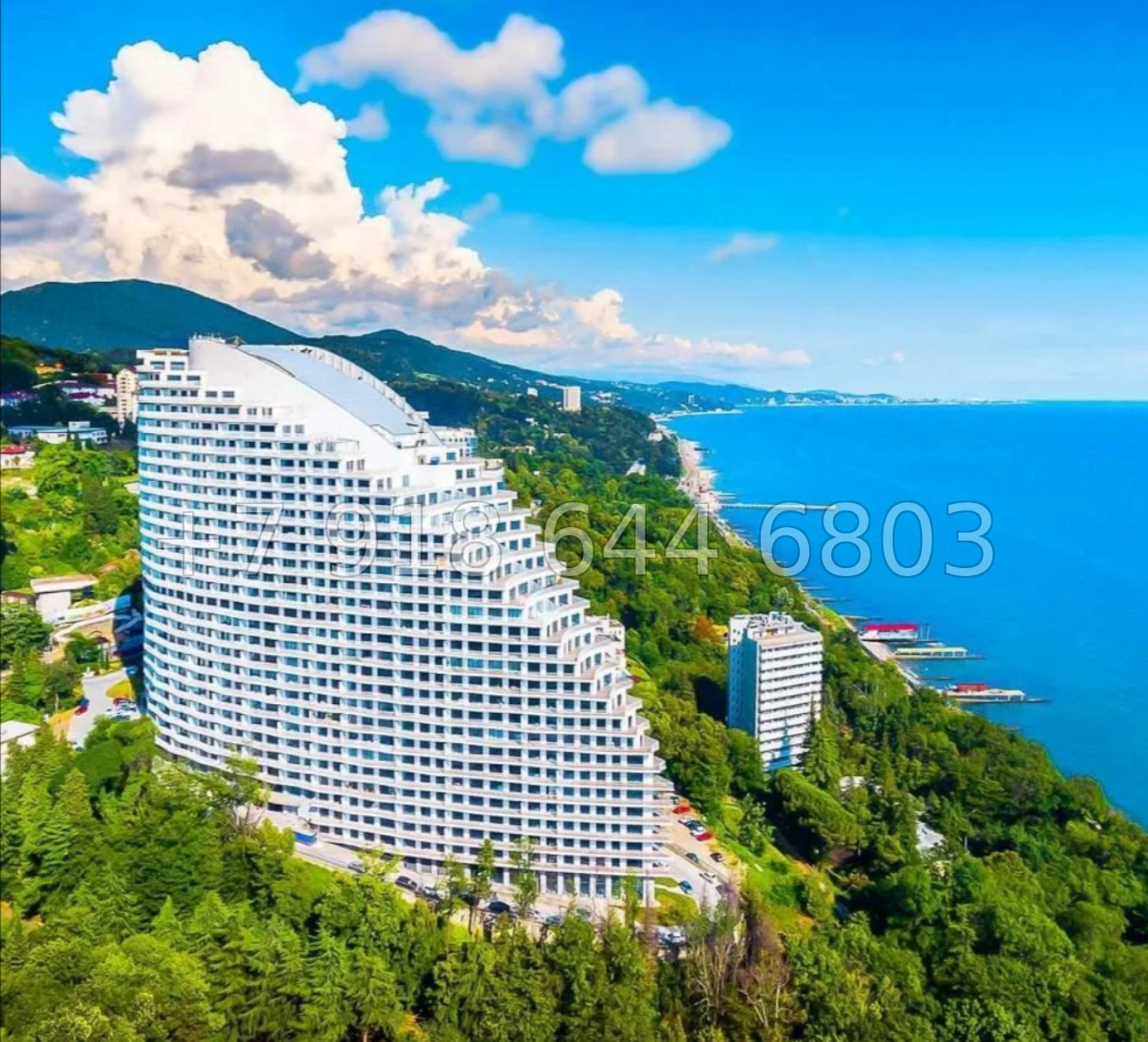 № 66 ш. Носовая часть в АК Актер Гэлакси Сочи  - миниатюра 3