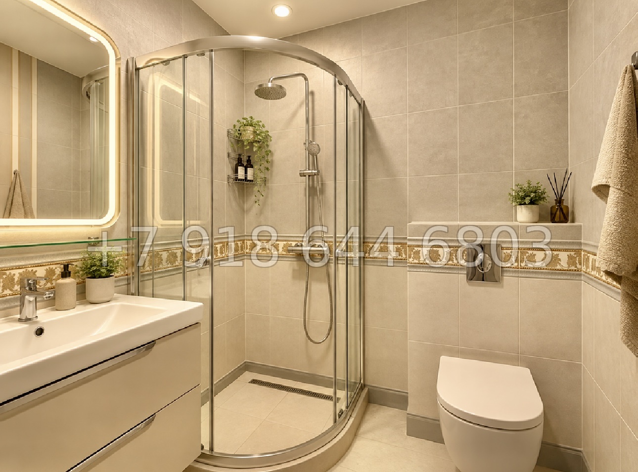 № 891. Квартира в центре Сочи  - миниатюра 12
