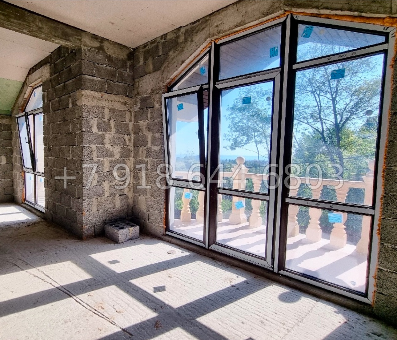 № 124 А. Дом в Адлере с газом  - миниатюра 17