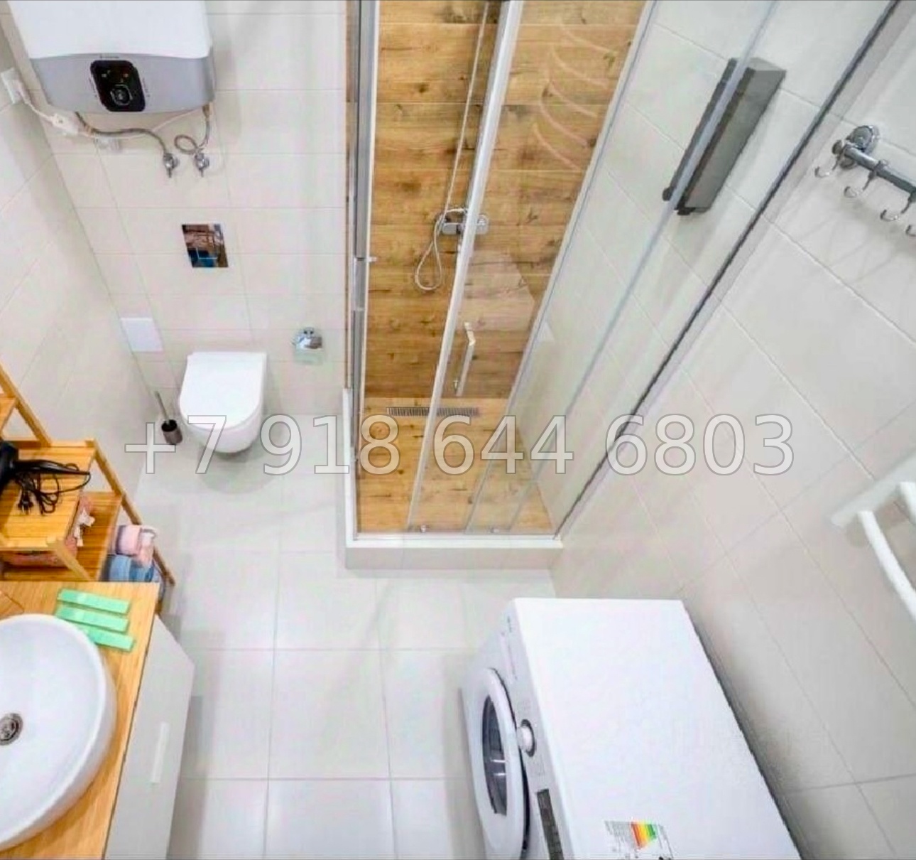 № 168 п. Квартира в ЖК Александрит Сочи  - миниатюра 6