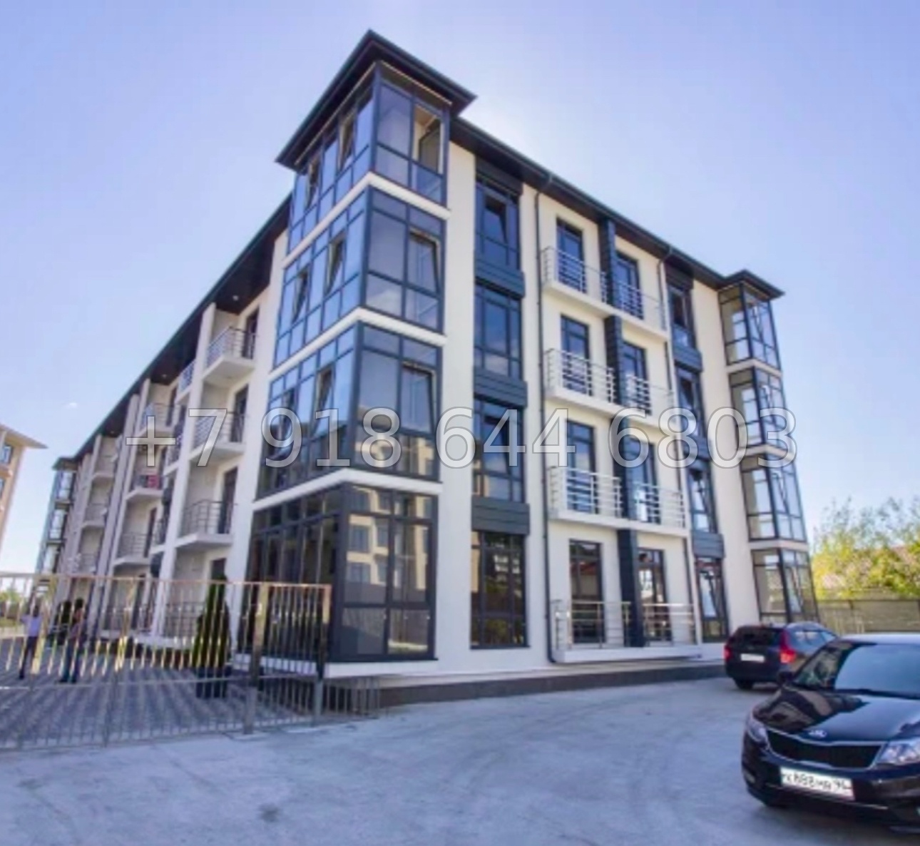 № 164 р. Квартира в Сириусе  - миниатюра 13