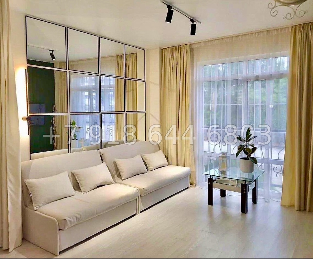 № 120 р. Квартира у моря в Кудепсте. Начало Адлера  - миниатюра 6