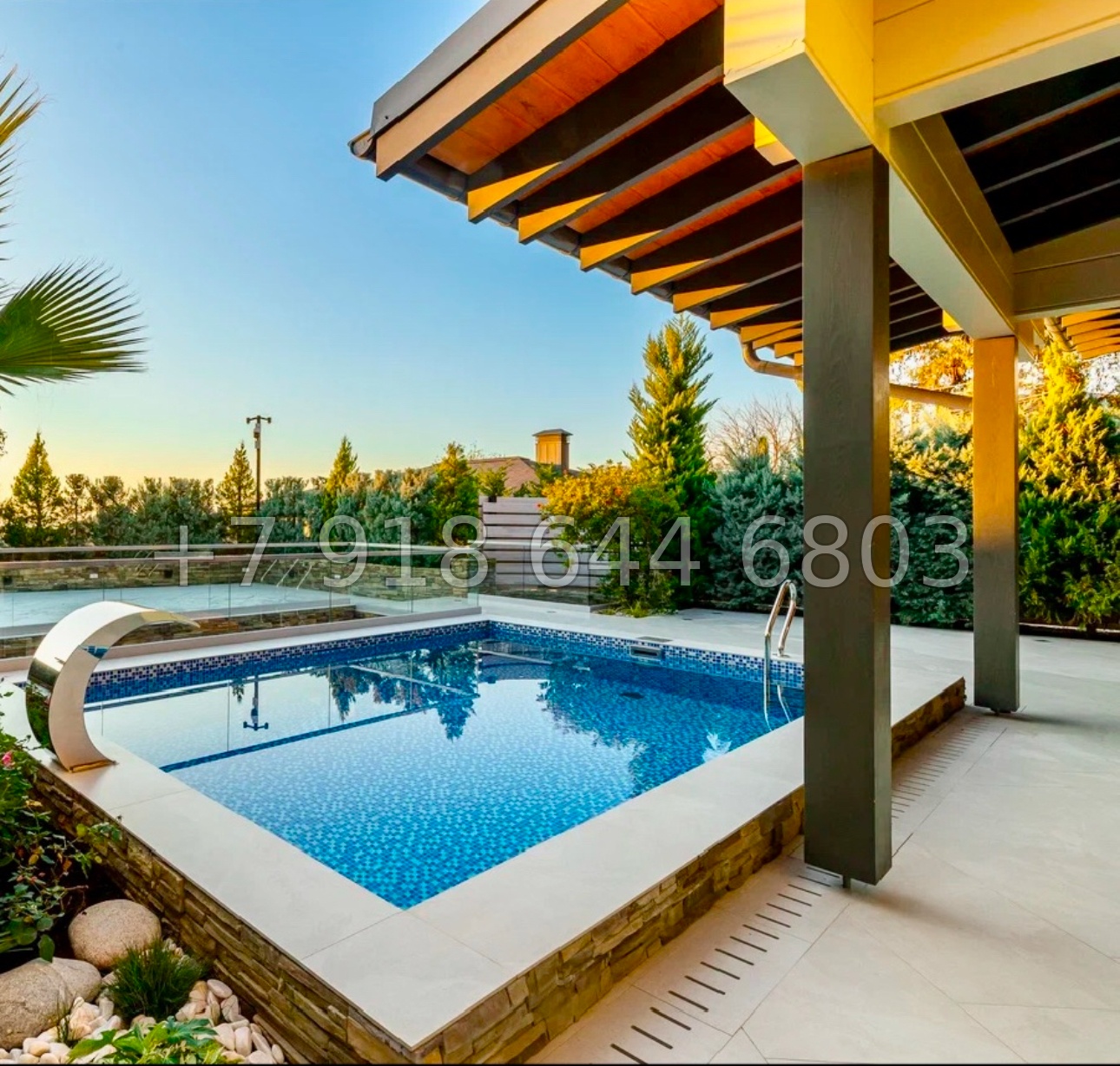 № 63 м. Дом по дороге на гору Ахун в Сочи  - миниатюра 21