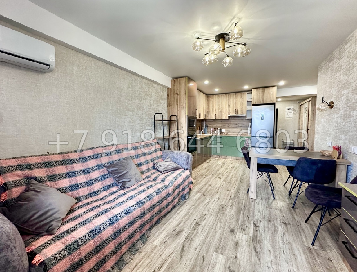 № 853. ЖК Министерские озера Сочи  - миниатюра 1