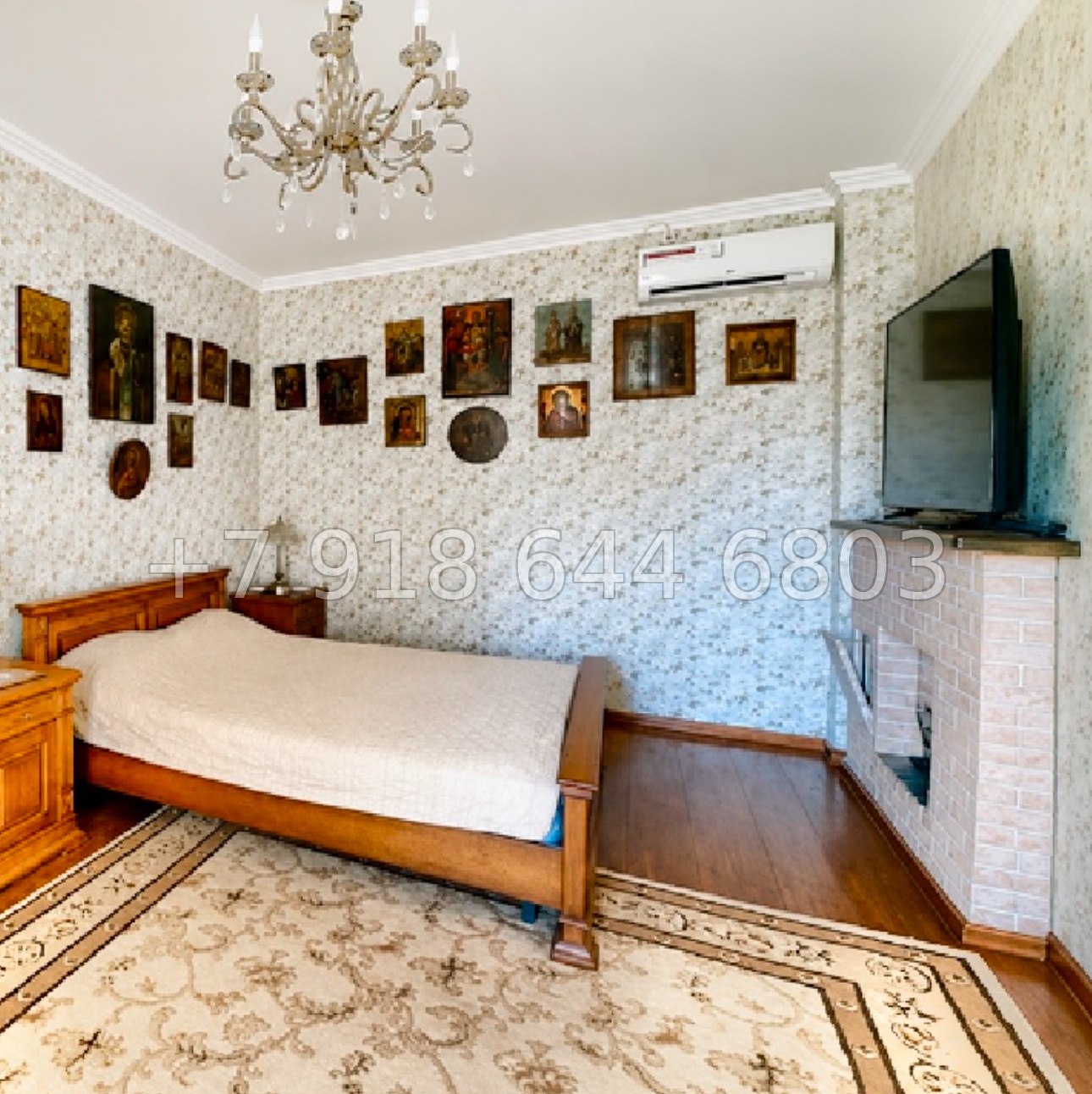 № 114. Дом в центре Сочи у моря и три квартиры  - миниатюра 11