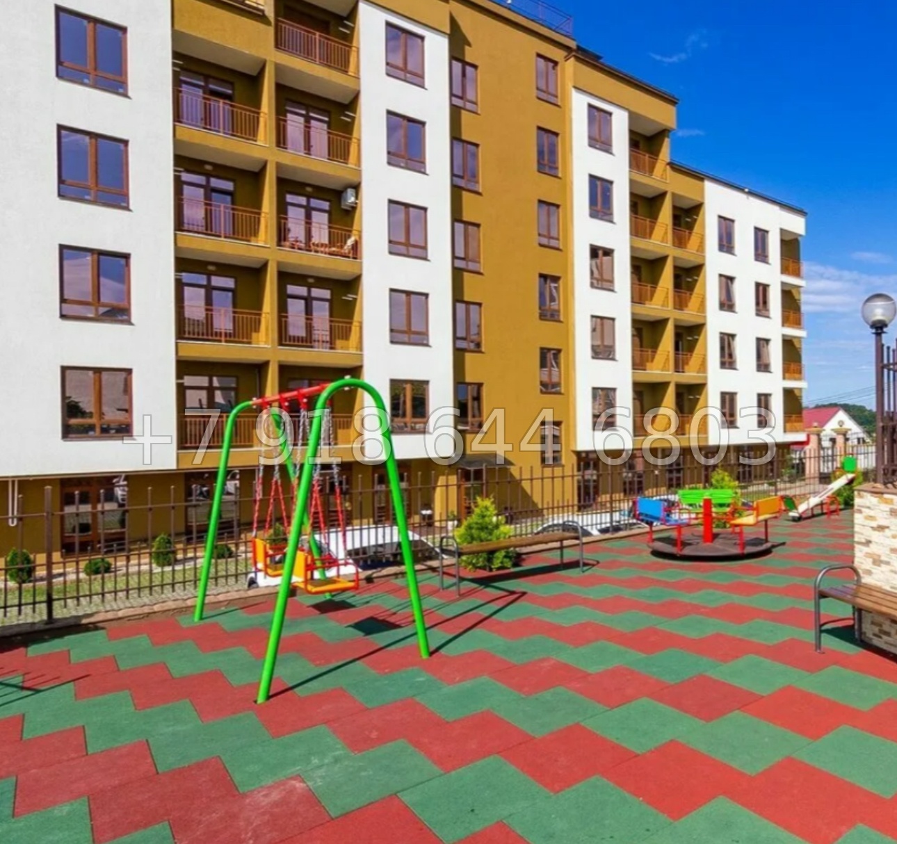 № 439 р. Квартира с хорошим ремонтом в Сочи 5 минут до моря  - миниатюра 22