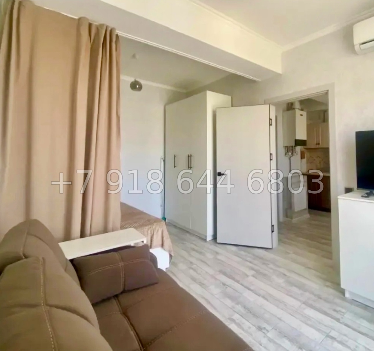 № 351 р. Квартира у моря в Сочи  - миниатюра 9