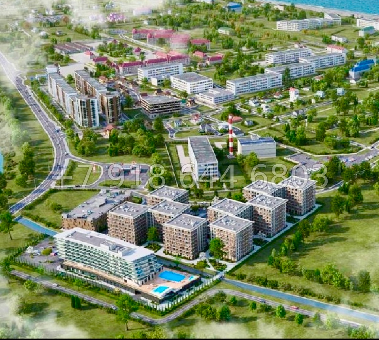 № 15. Анапа Корсаков  - миниатюра 19