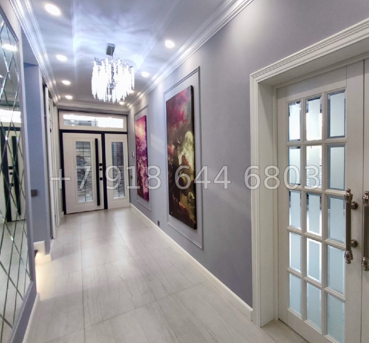 № 70 в. Дом с ремонтом. Дом в стиле классика. Адлер  - миниатюра 10