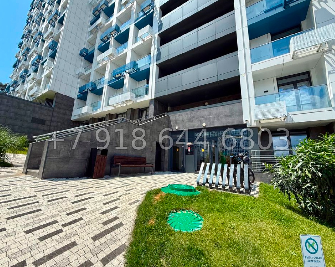 № 285 п. Квартира в ЖК Кислород Сочи  - миниатюра 12